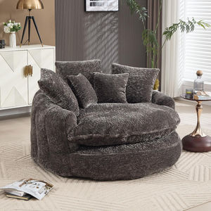 Productos de Alta Demanda 2026 en el Mercado de Muebles de Yiwu, Sofá Nube en Empaque de Pequeño Volumen, Muebles para el Hogar, Fábrica OEM de Foshan - Product Image 4