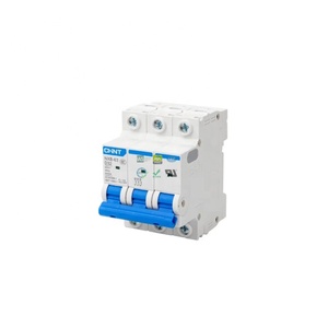 Disjuntor Miniatura Chint Stock NXB-63 NXB-63 3P D40 Interruptor de Ar Pequeno Protetor Tipo D MCB - Product Image 5