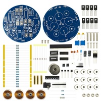 Kit de Levitación Magnética Flotante para Manualidades Electrónicas, Adornos Creativos, Juguetes, Módulo Auto-Rotatorio