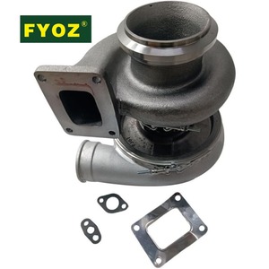 Turbocompressore 3801918 76500188 per Motore Cummins NTA855, Generatore Stemac P450, Muller RD350, Parte di Ricambio - Product Image 1