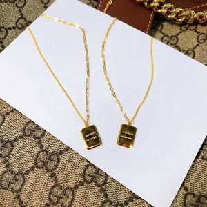 Collar con Colgante de Oro Amarillo Puro de 24K en Forma de Chocolate de Doble Cara, Diseño Personalizado, Joyería Fina 999 para Mujeres y Hombres - Product Image 5