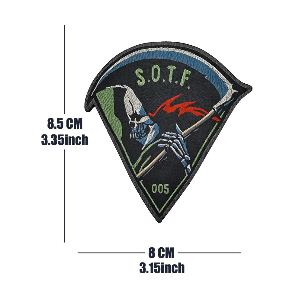 ZhiMa Pioneer Task Force SOTF (005)