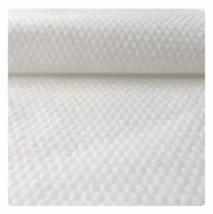 Perforated Spunlace dry wipes 32pcs in the roll
