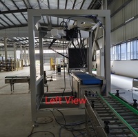 Brazo Robótico Paralelo Industrial Delta, Carga Útil de 8 kg, Diámetro de Trabajo de 800 mm, 4 Ejes, PLC, Automatización Inteligente, Alimentos, Automoción, Latas, Papel