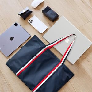 Bolsa de Playa de Gran Capacidad para Mujer, de Alta Calidad, con Logotipo Personalizado de Fábrica, Reutilizable, para Regalo, Viaje, con Bolsillo con Cremallera - Product Image 3