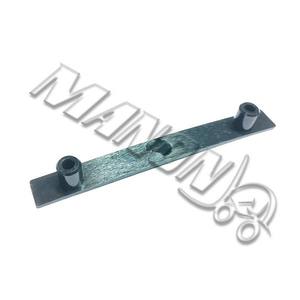 แหวนรองรับแรงดัน KOMATSU แบบเมตริก แถวเดียว ผลิตจากเหล็กโครเมียม สำหรับซ่อมเครื่องจักรรถยก - Product Image 2