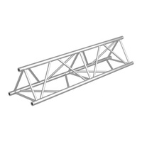 Truss de toit carré en alliage d'aluminium Portable certifié TUV Truss Totem Stage pour DJ de mariage et spectacles en direct