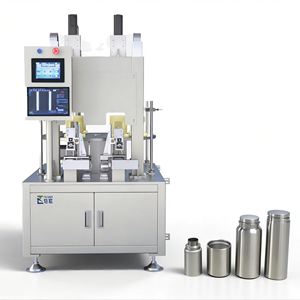 Visuele inspectiemachine voor lasnaden aan de bodem van bekers - Product Image 1