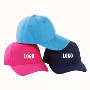 Gorras de Béisbol de Alta Calidad con Visera de Lengua de Pato, Versión Coreana, con Logotipo Bordado, para Niños, Promocionales, Venta al Por Mayor - Product Image 4
