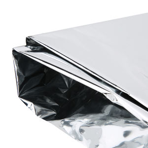 <span class=keywords><strong>Tremblement</strong></span> <span class=keywords><strong>de</strong></span> <span class=keywords><strong>terre</strong></span> tente <span class=keywords><strong>de</strong></span> survie d'urgence temps froid thermique réfléchissant extérieur tente argent individuel - Product Image 6