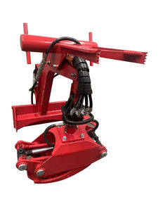 <span class=keywords><strong>3</strong></span>-बिंदु ट्रैक्टर माउंट <span class=keywords><strong>Skidder</strong></span> लोडर हाथापाई - Product Image 2