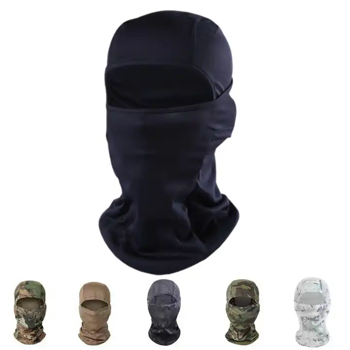 Balaclava Ninja Cap