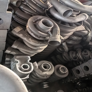 Fundición por gravedad experimentada de piezas forjadas de aluminio con forma exprimible - Product Image 6