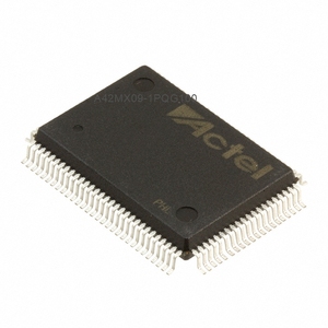 A42MX09-1PQG100 IC FPGA 83 I/O 100QFP ใหม่ต้นฉบับในสต็อก - Product Image 1