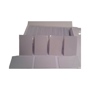 RFID EM 4305 T5557 White PVC &amp; PET Hotel Card <strong>Key</strong> or <strong>Tag</strong> for Hotel Lock System - Product Image 3