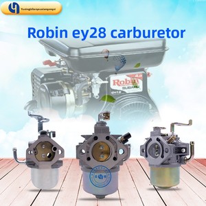 Nouveau moteur à essence HANBON pièces 152F168F170F188F Gx160 Gx390 pompe à eau Micro motoculteur <span class=keywords><strong>carburateur</strong></span> - Product Image 4