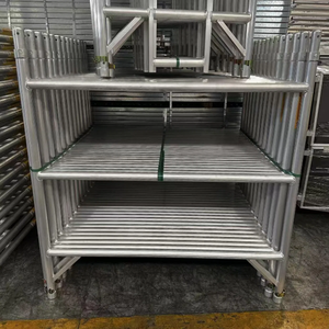Puntal <span class=keywords><strong>de</strong></span> Acero Ajustable Q235 <span class=keywords><strong>de</strong></span> 2.0-3.6m, Galvanizado en Caliente, para Andamios y Soporte <span class=keywords><strong>de</strong></span> <span class=keywords><strong>Construcción</strong></span> - Product Image 6