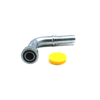 Raccords de connexion rapide haute pression Swagelok 316SS NPT/BSPP/BSPT en acier inoxydable conformes à la norme ASME