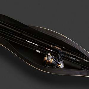 Free Sample Hard Shell High Quality <b>Fishing</b> <b>Rod</b> Bag Multi-Functional Waterproof <b>Fishing</b> Gear Bag - Product Image 4