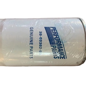 30-00302-01 CARRIER TRANSICOLD ENGINE FITTINGS OIL FILTER PERFORMANCE <strong>PARTS</strong> GENUINE <strong>PARTS</strong> THERMO KING 30-00302-01 <strong>PARTS</strong> - Product Image 1