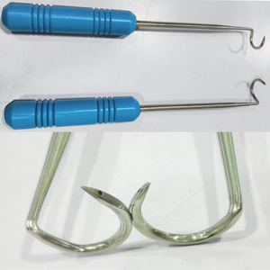 Instrumento de Succión Laparoscópica Tipo Trompeta Storz de 10 mm a 5 mm de Acero Inoxidable para Cirugía Mínimamente Invasiva General - Product Image 3
