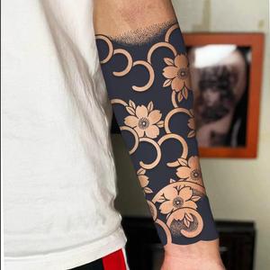 Tatuaje Temporal Orgánico de Jagua, Adhesivo Semipermanente a Base de Jugo Herbal para Arte Corporal, Dura hasta 2 Semanas, Resistente al Agua, Diseños Personalizados - Product Image 3