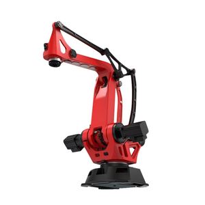 Brazo Robótico de Carga y Descarga con Alcance de 2950 mm y Capacidad de Manipulación de 300 kg, Brazo Robótico para Paletización, Desempaquetado y Estampado - Product Image 3