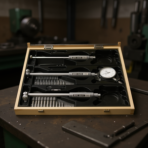 Bore Gauge Series Probes And Bore Gauges For Precision Measurement In <b>Machining</b> Applications - Product Image 3