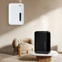 Diffuseur de parfum mural au design unique, le plus populaire pour la maison, vente directe d'usine, boîte cadeau, diffuseur de parfum portable
