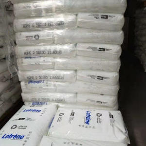 Plastique PE-HD vierge 3300 granules résine vierge PE-HD granule polyéthylène haute densité - Product Image 5