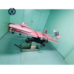 Tavolo Operatorio Ginecologico Regolabile Idraulicamente per Esami Prenatali in Cliniche Ostetriche - Product Image 2