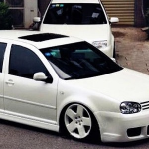 Kit <span class=keywords><strong>Carrozzeria</strong></span> Stile R32 per <span class=keywords><strong>Volkswagen</strong></span> Golf MK4 2004-2008, Paraurti Anteriore e Posteriore, Minigonne Laterali, Set di Aggiornamento Sostitutivo in Materiale PP - Product Image 6