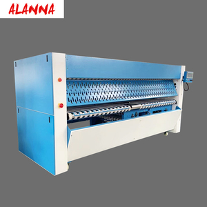 Equipo Automático para Doblar Ropa, Máquina Industrial para Doblar Sábanas <span class=keywords><strong>y</strong></span> Telas, para Hoteles - Product Image 6