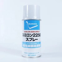 Oli Kompresor Putih Sumico Sumilon 2250 Impor Jepang Asli 240ml Konsentrasi Tinggi Berbasis PTFE AGMA 222 ISO Industrial