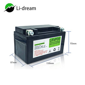 Hochleistungs-36-V-Zylinder-Lithium-Ionen-Phosphat-Akku für Motorräder Haushalts geräte Aus gezeichnete Elektro werkzeuge - Product Image 3