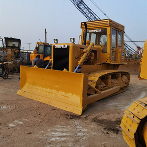 <b>Used</b> Perfect Quality Caterpillar D6D D6G D6R Crawler <b>Bulldozers</b> with Core Motor Pump Engine Components-Chinese Sale - Product Image 1