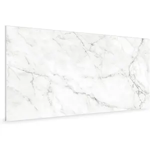 Einfach zu installieren Marmor Ersatz pvc uv marmor/marmo Blech für Innendekoration Wandplatte