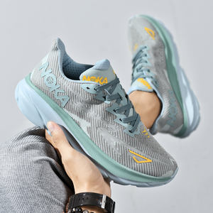 أحذية رياضية عصرية عالية الجودة بتصميم جديد للبيع بالجملة أحذية مشي فاخرة وناعمة تسمح بالتهوية - Product Image 5