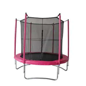 OEM Good Price 10ft Adult Trampoline Outdoor Park Fitness Jumping Amusement Equipment Trampolin