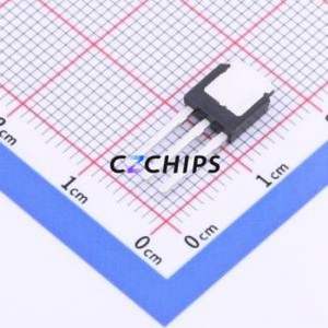 Transistor à effet de champ (MOSFET) IRLU3410PBF TO-251AA, original et neuf - Product Image 2