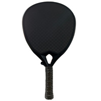 Fabricant professionnel de raquettes de tennis de plage à impression UV OEM & ODM raquettes de padel en fibre de carbone 12k