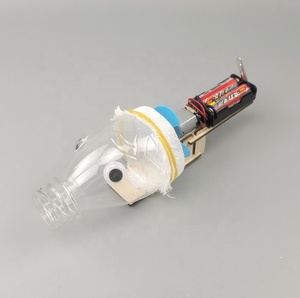 Assemblage de Modèles de Nettoyeur à Vide en Bois DIY pour Enfants de <span class=keywords><strong>Maternelle</strong></span> et Primaire – Jouet Technologique Expérimental Pédagogique - Product Image 6