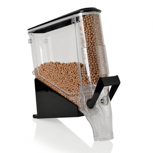 <span class=keywords><strong>ECOBOX</strong></span> 	   Contenedores de Alimentos a Granel, Dispensador de Granos, Semillas, Dulces, Frutos Secos, Contenedor de Alimentos Secos por Gravedad - Product Image 1