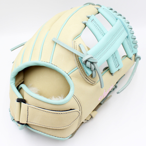 Accettiamo Ordini all'Ingrosso di Guanti da Lanciatore Personalizzati in Pelle Giapponese Kip per Guanti da Baseball Rawlings e Wilson - Product Image 5