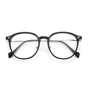 Lunettes de vue ovales pour femmes Danyang, monture intégrale, verres en résine, anti-UV B01247 - Product Image 1