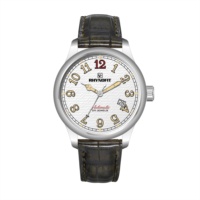 Reloj de pulsera con manecillas superluminosas para Mercedes, pulsera de mano con diseño personalizado y Dial de alta gama, el mejor, Vintage, ideal para el movimiento de la serie NH