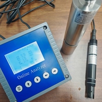 Analyseur COD BOD 0-1000 Mg/L, précision 5%FS, mesureur de qualité de l'eau en ligne, interface RS-485 pour les stations d'épuration des eaux usées