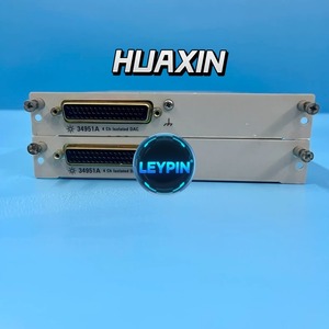 Convertidor D/A de 4 Canales Keysight/Agilent 34951A con Almacenamiento de Forma de Onda para 34980A - Product Image 1