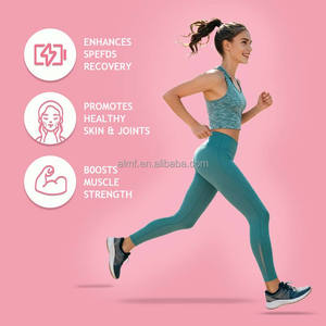 Suplemento Dietético para Mejorar la Fuerza Muscular, Apoyo a la Recuperación Post-Entrenamiento, Salud de la Piel y las Articulaciones, Paquetes de Creatina y Colágeno en Barra - Product Image 3