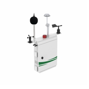 Digital 0-20Ppm Gas Monitoring Devices Trace Pm10 Ammonia Odor Detector for Chemical - Product Image 3